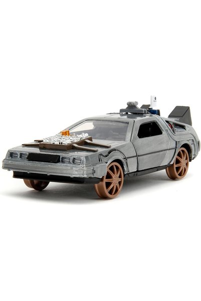 TOYFEST Back to the Future 3 Model Vehicle