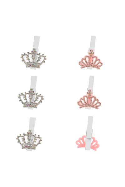 DD SHOP Clestisori Decorativi din Lemn de Craciun Coroane din Pasla cu Strass...