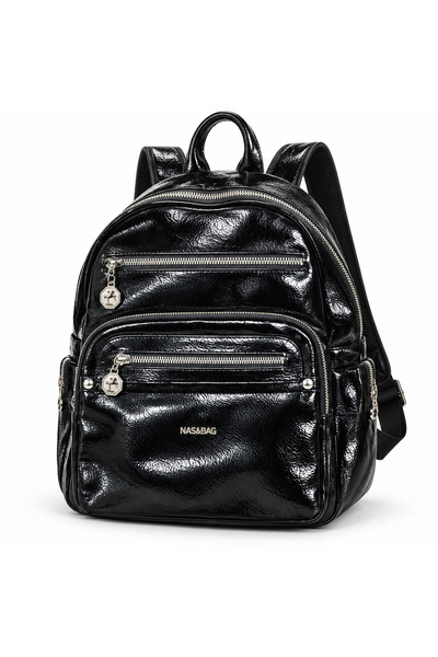 bundle island Rucsac Nas Bag pentru femei cu mai multe compartimente 33cmx28cm