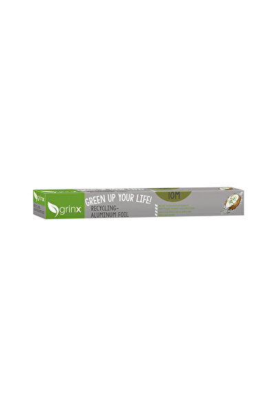 Grinx Aluminum Foil
