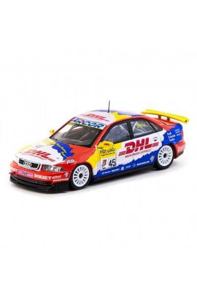 TOYFEST 1/64 A4 كواترو سوبر تورين واجن كوب 1998 # 45