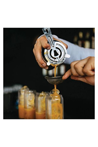 OEM Strecurătoare Cocktail Ø8x14cm – filtrează rapid gheața și ingredientele ...