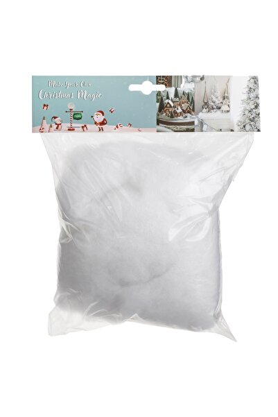 DD SHOP Zapada Decorativa de Craciun Alba 30g - Bruma