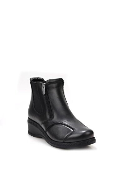 Forelli Dude Women's Genuine Leather Casual Flat Boots