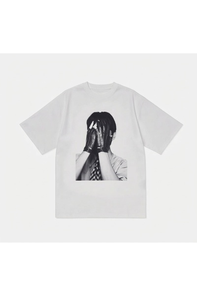 StartMore Arirang Tour Series Printed T-Shirt K-Pop T-Shirt