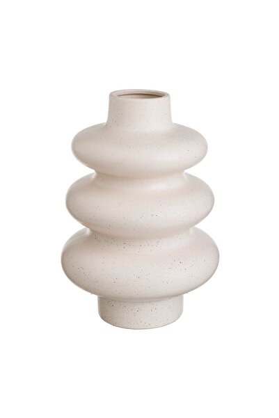 OEM Vază Ceramică Nisipului cu Trei Inele – pune florile în valoare și comple...