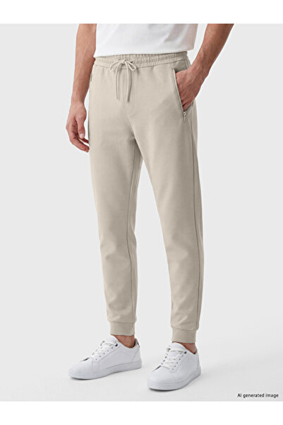 LC Waikiki Rmz Gi̇yi̇m Farkiyla Standard Fit Men's Jogger Sweatpants