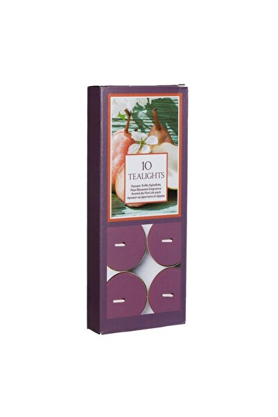 OEM Lumânări Pastila Parfumate Mov cu Aroma de de Pere – parfum discret și at...