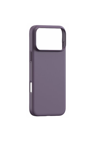 OEM iPhone 17 Pro / iPhone 18 Pro SSKY291 MagSafe калъф, лилав, поликарбонат