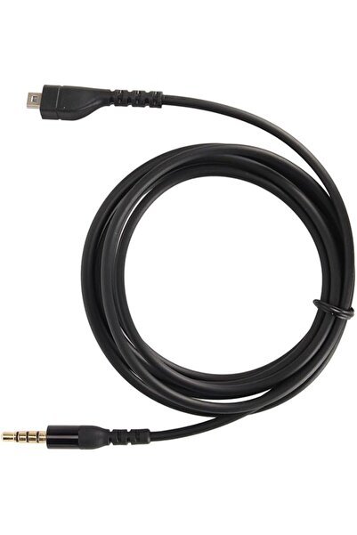 Sorandy كابل صوت بديل، سلك بطول 1.5 متر/4.9 قدم لـ SteelSeries، متوافق مع Ste...