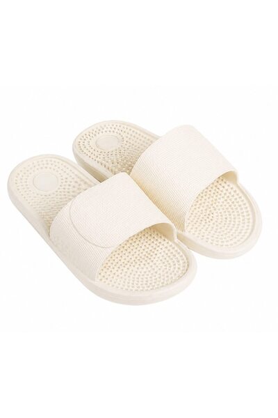 OEM Papuci de masaj pentru casă și baie, cu talpă ergonomică de acupresură, a...
