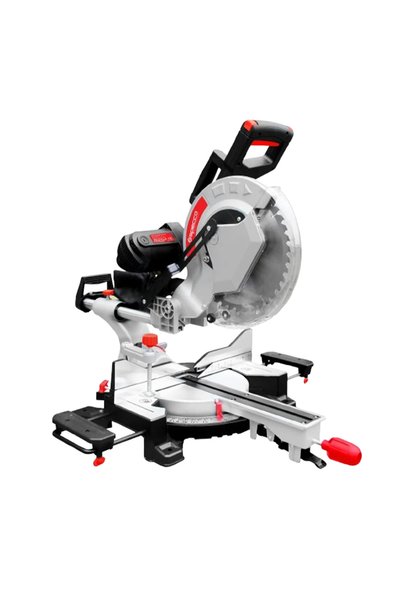 2000W 305MM RADYAL ÇİFT TARAFLI YATAR GÖNYE KESME MAKİNASI