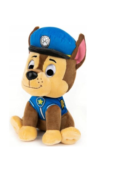 Spin Master Toys Far East Jucărie de pluș Spin Master Psi Patrol Chase 15 cm