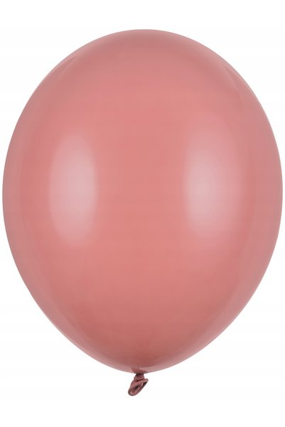 Partydeco Baloane Candy, rezistente, roz trandafir sălbatic, pentru aniversar...
