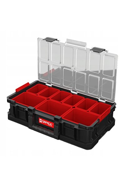 QBRICK SYSTEM ORGANIZATOR TIP CUTIE CU 9 COMPARTIMENTE