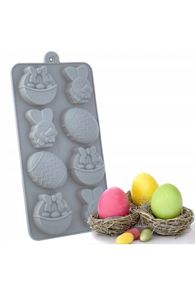 Brunbeste FORMA FORMEKA MOLD din silicon pentru ciocolată, praline, înghețată...