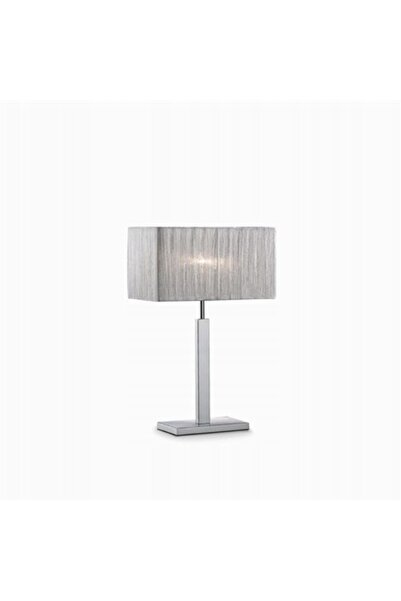 Ideal Lux MISSOURI TL1 BIG lampă de masă argintiu/gri