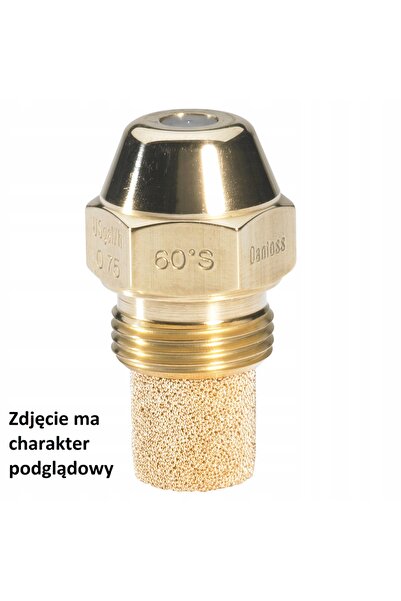 DANFOSS DUZĂ DE ULEI 1.25-80 °   S PENTRU CENTRĂLĂ DE CĂLĂTORIE CU ULEI ȘI ÎN...
