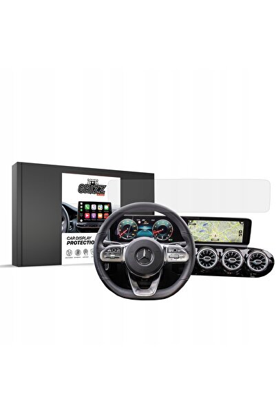 GrizzProtector Folie anti-zgârieturi pentru Mercedes AMG GLB35 (2019-2025)