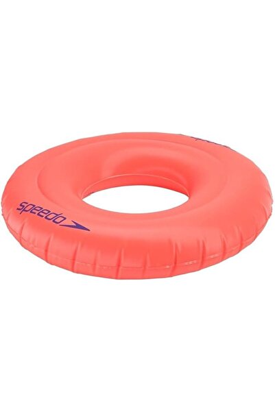 SPEEDO حلقة سباحة للأطفال، برتقالية، مقاس واحد