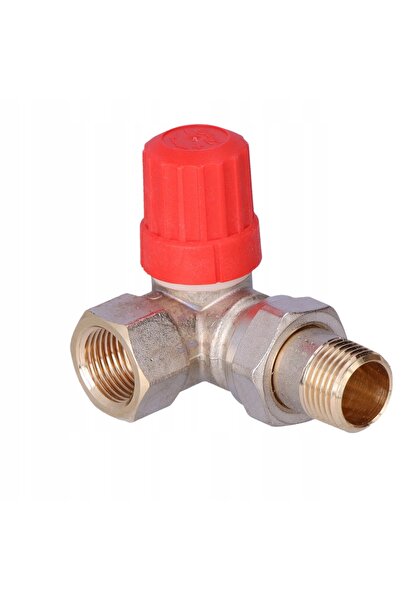 DANFOSS RA-N VALVĂ TERMOSTATICĂ CU TREI CĂI, DIRECTĂ STÂNGA DN15 1/2 " CU PRE...