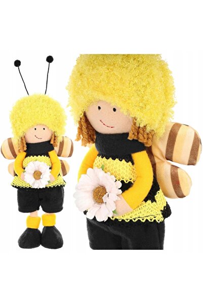 SASKA GARDEN SKRZAT Gnom 30cm TRUTEŃ Ornament Figurină Decorațiune de Primăva...