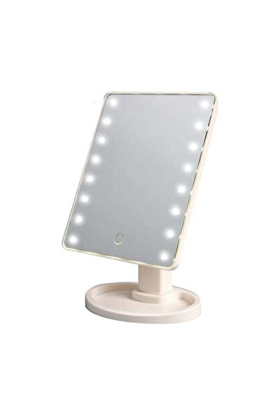 Generic LED Make Up Mirror Clear/White