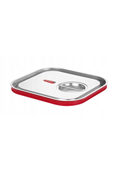 HENDI Capac GN 2/3 cu garnitură de silicon Linia Bucătăriei 354x325 807613