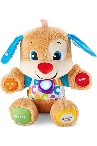 FISHER-PRICE BABY Fisher-Price Laugh & Learn Baby & Toddler Toy Smart Stages ...