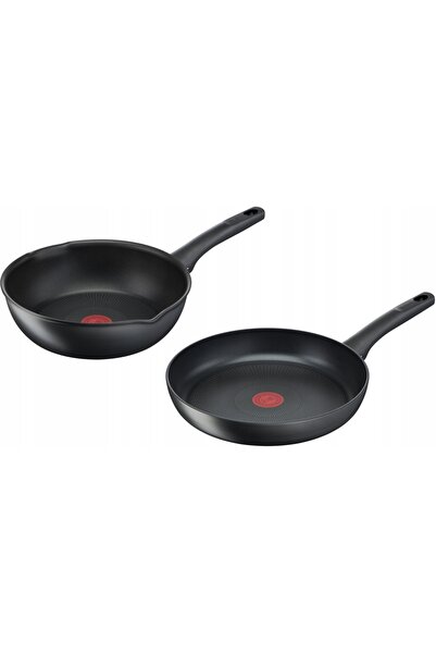 TEFAL Set de tigăi Ultimate 26/28 INDUCȚIE
