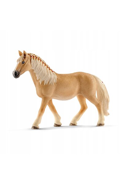SCHLEICH Figurină cal de curse Haflinger Clubul Equestru