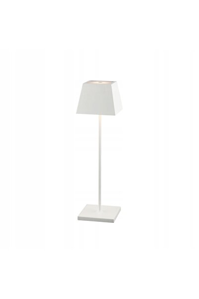 Nowodvorski Lampă de masă albă MAHE 2 W