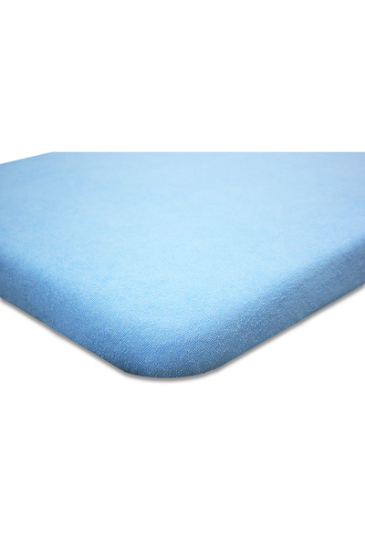 ematext Cearșaf de pat impermeabil 70x160 CM, cu elastic pe toată circumferin...