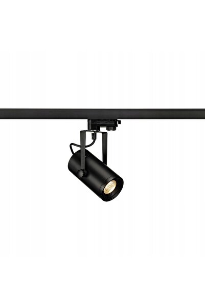 SLV Spot pentru șină trifazată, EUROSPOT LED, 9W, negru