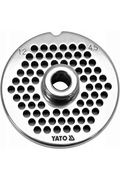 yato Sită Wolf pentru carne, plasă de 4,5 mm, pentru YG-03215, cu manșon YG-0...