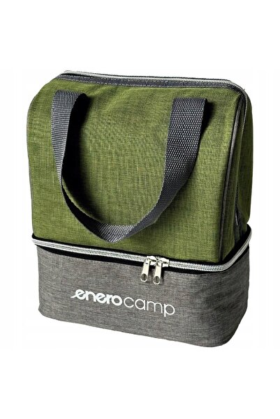 Enero Geantă termoizolantă turistică de plajă pentru alimente, prânz, picnic 7L