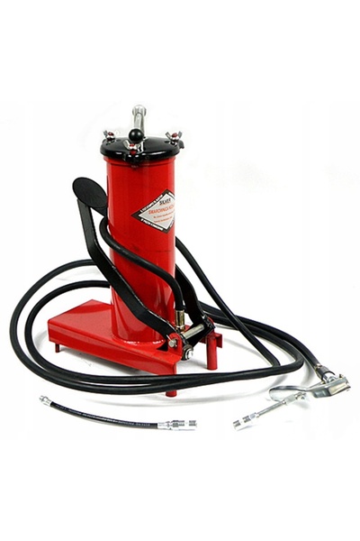 NO BRAND Pistol de cuie de 3L cu furtun lung Pistol de gresat de 4m