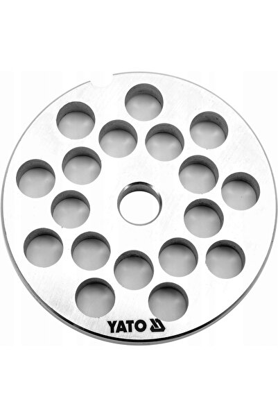 yato Sită Wolf pentru carne, diametru plasă 10 mm, pentru YG-03215 YG-03257