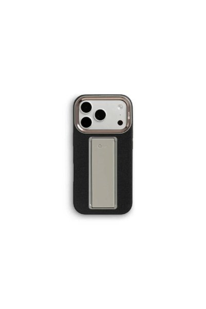 Y Not? واي نات - كفر حماية MagSafe مع مسكة قابلة للتغيير SecureHold Elite لاي...
