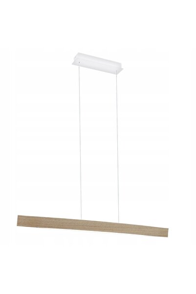 Eglo Lampă suspendată Fornes cu 4 puncte, cu sursă de lumină LED integrată