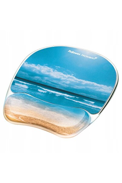 Fellowes Mouse pad Microban Plajă cu nisip