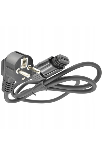 iborstore Cablu electric de alimentare cu ștecher și conector pentru pompă C....