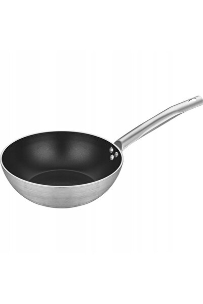 Stalgast Wok cu inducție Profesional Comfort Plus Tigaie Ø280 mm 18261