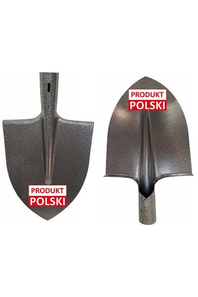 Huw Lopată Lopată în formă de inimă, din metal, lustruită