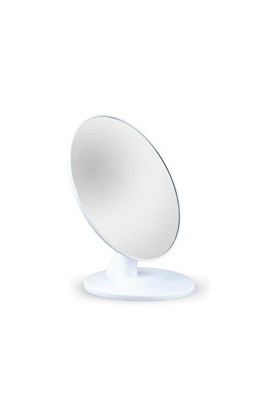Generic DAISO Adjustable Mirror - White
