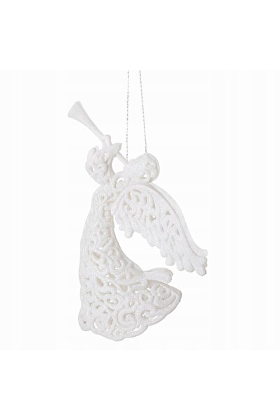 Springos Ornament agățat pentru bradul de Crăciun, înger, 16.5cm, 1 buc. Deco...