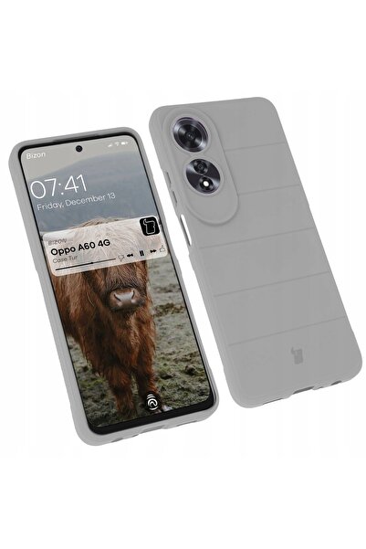 bizon Husă tip armură pentru Oppo A60 4G, husă Bizon, carcasă de protecție sp...