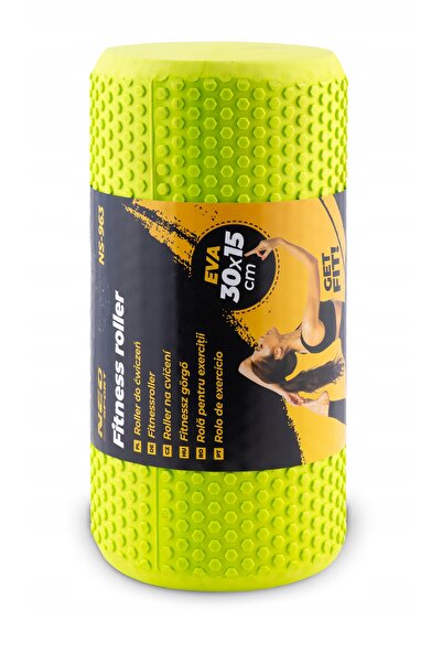 Neo-Sport ROLE DE MASAJ ROLĂ DE EXERCİȚII APARAT DE MASAJ CROSSFIT