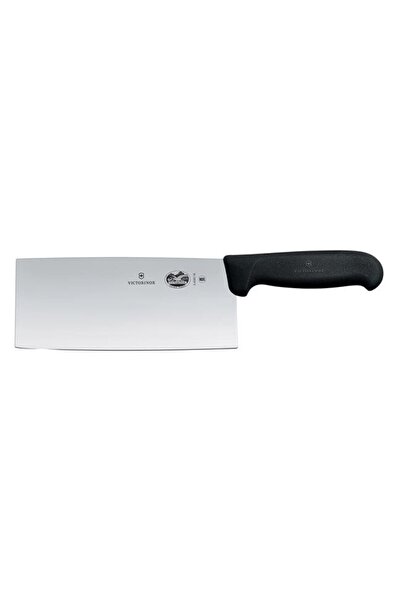 Victorinox Cuțit profesional de bucătar chinezesc Fibrox 180 mm 5.4063.18