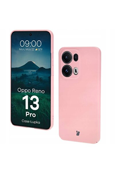 bizon Husă pentru Oppo Reno13 Pro, carcasă rigidă, rezistentă, pentru spate.